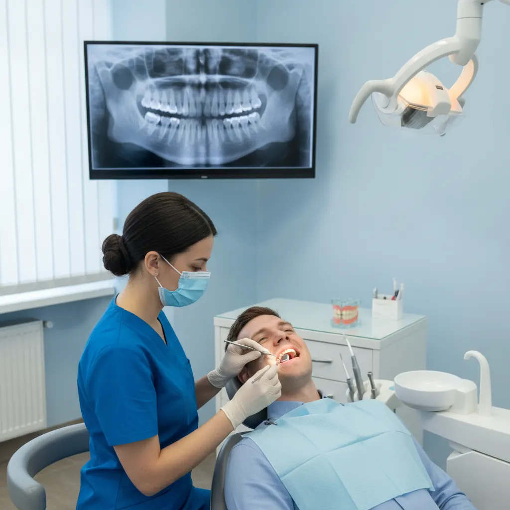 Como Saber se o Implante Dentário Pegou em Caxias do Sul