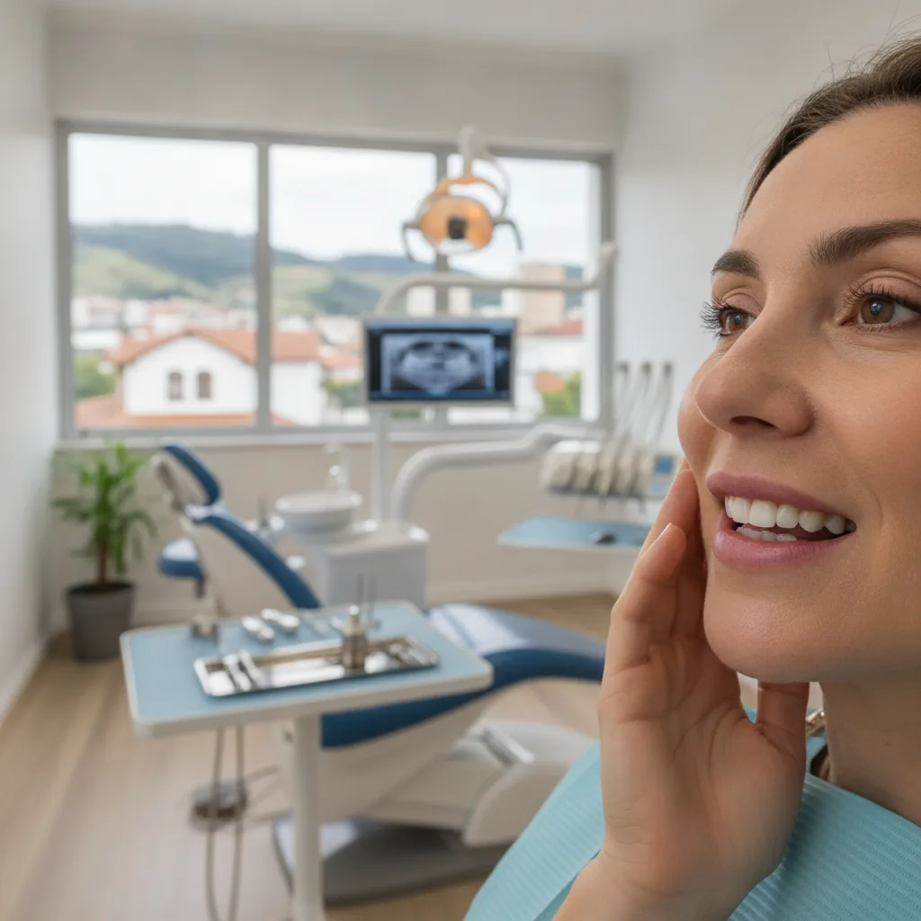 Cuidados após colocar implante dentário em Caxias do Sul