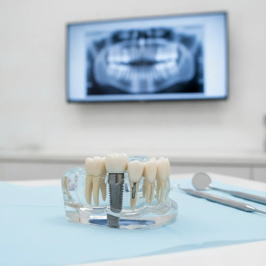 Implante Dentário Afeta Outros Dentes em Caxias do Sul?