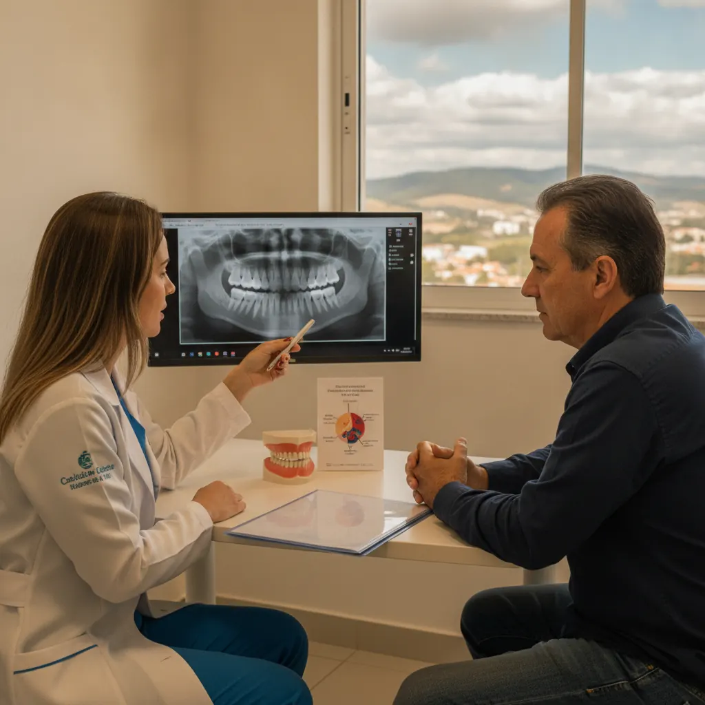 Implante Dentário com Coagulação Alterada em Caxias do Sul