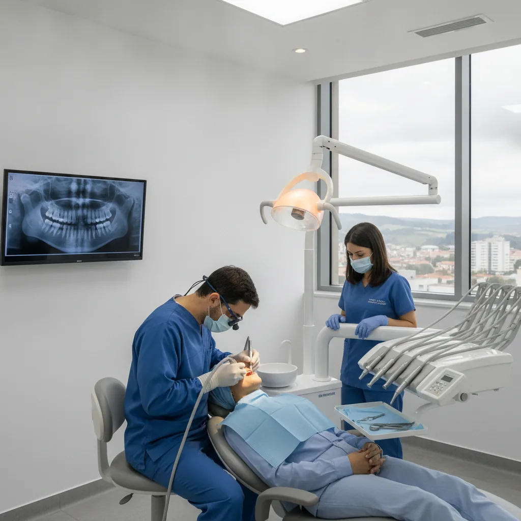 Implante Dentário Dói Durante o Procedimento? Caxias do Sul
