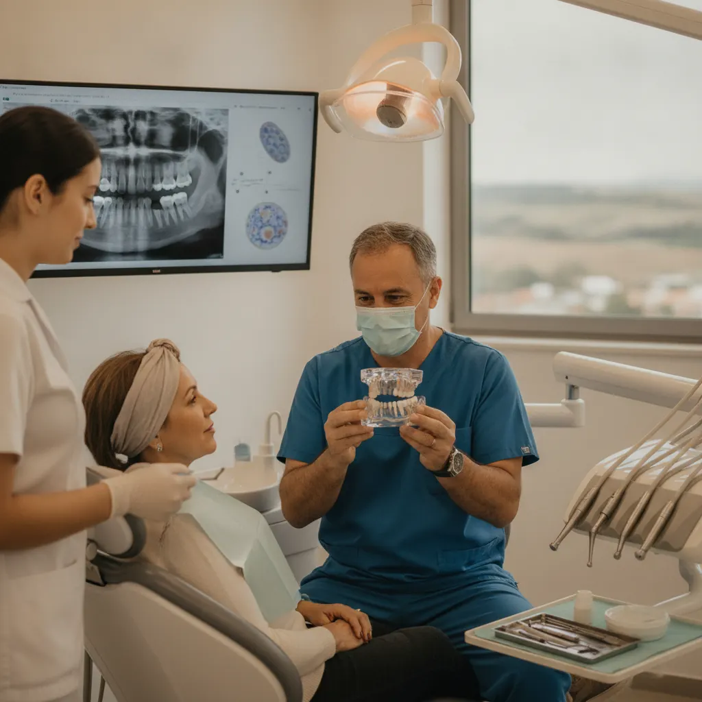 Implante Dentário e Quimioterapia em Caxias do Sul