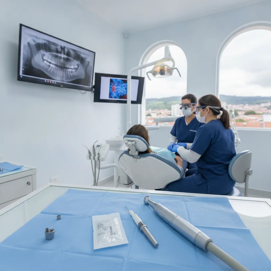 Implante Dentário e Quimioterapia em Caxias do Sul