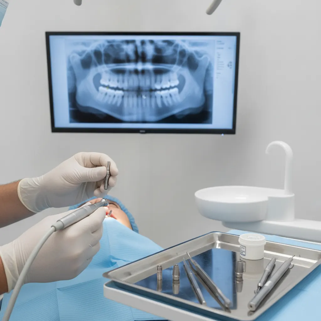 Implante dentário em Caxias do Sul é perigoso? Riscos reais