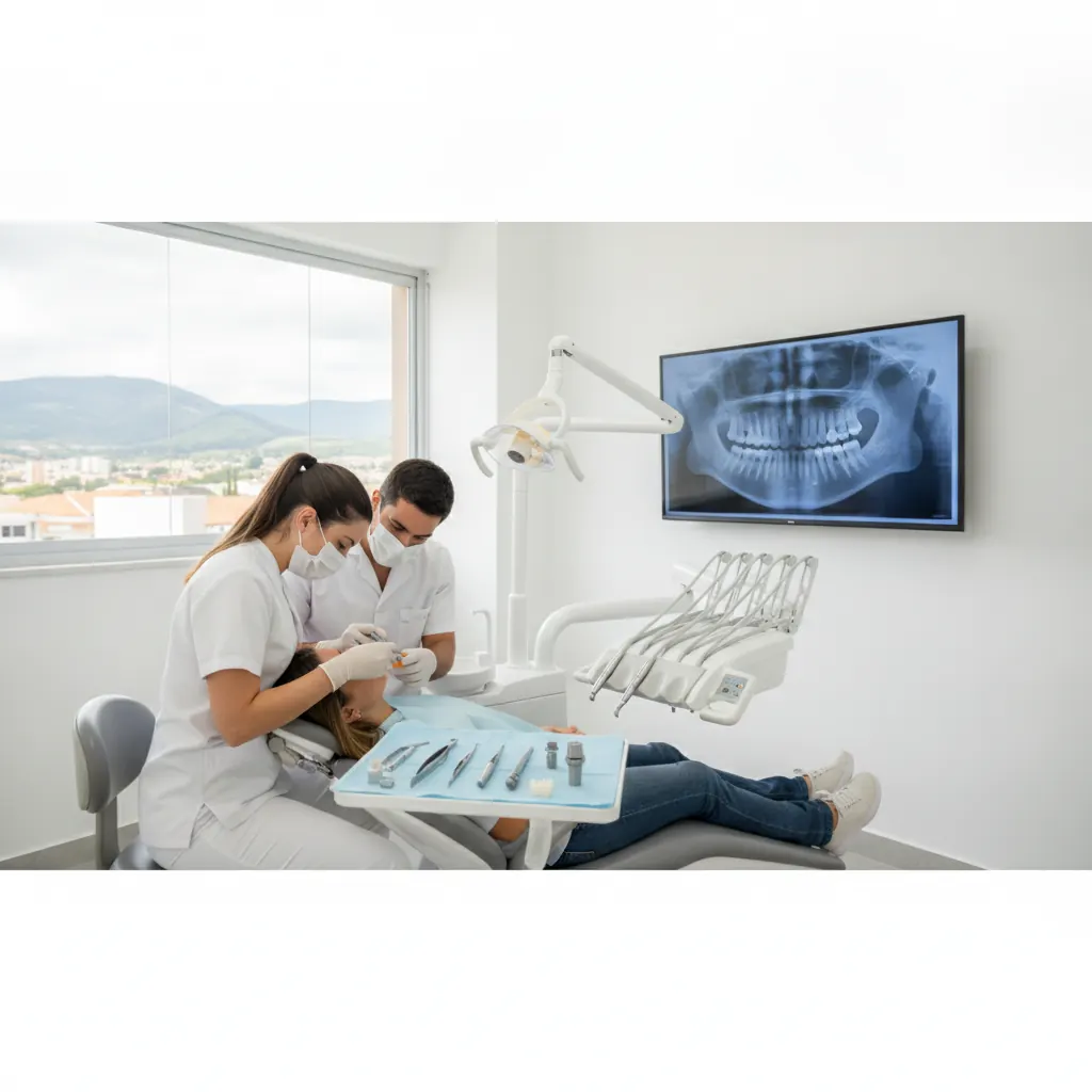 Implante Dentário em Caxias do Sul: Etapas do Tratamento