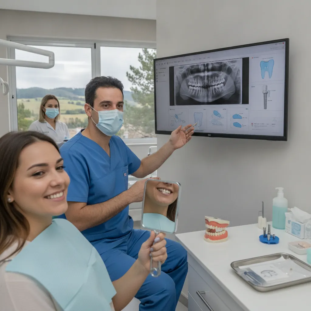 Implante Dentário em Caxias do Sul: Quanto Tempo Fica Sem Dente?