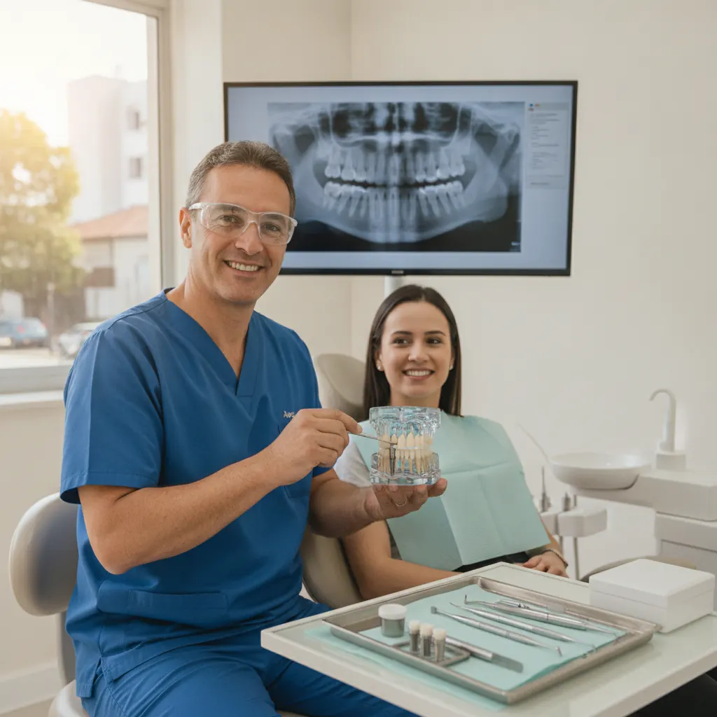 Implante Dentário em Caxias do Sul Vale a Pena?
