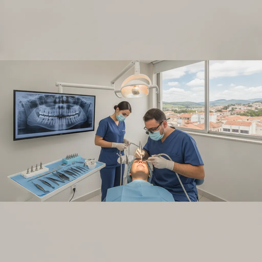 Implante Dentário em Caxias do Sul Vale a Pena?