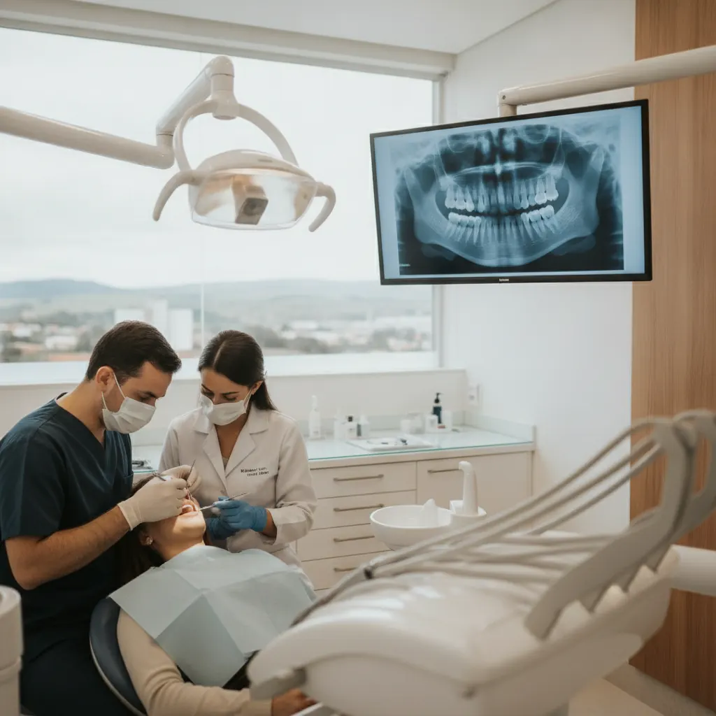 Implante Dentário em Paciente com Anemia em Caxias do Sul