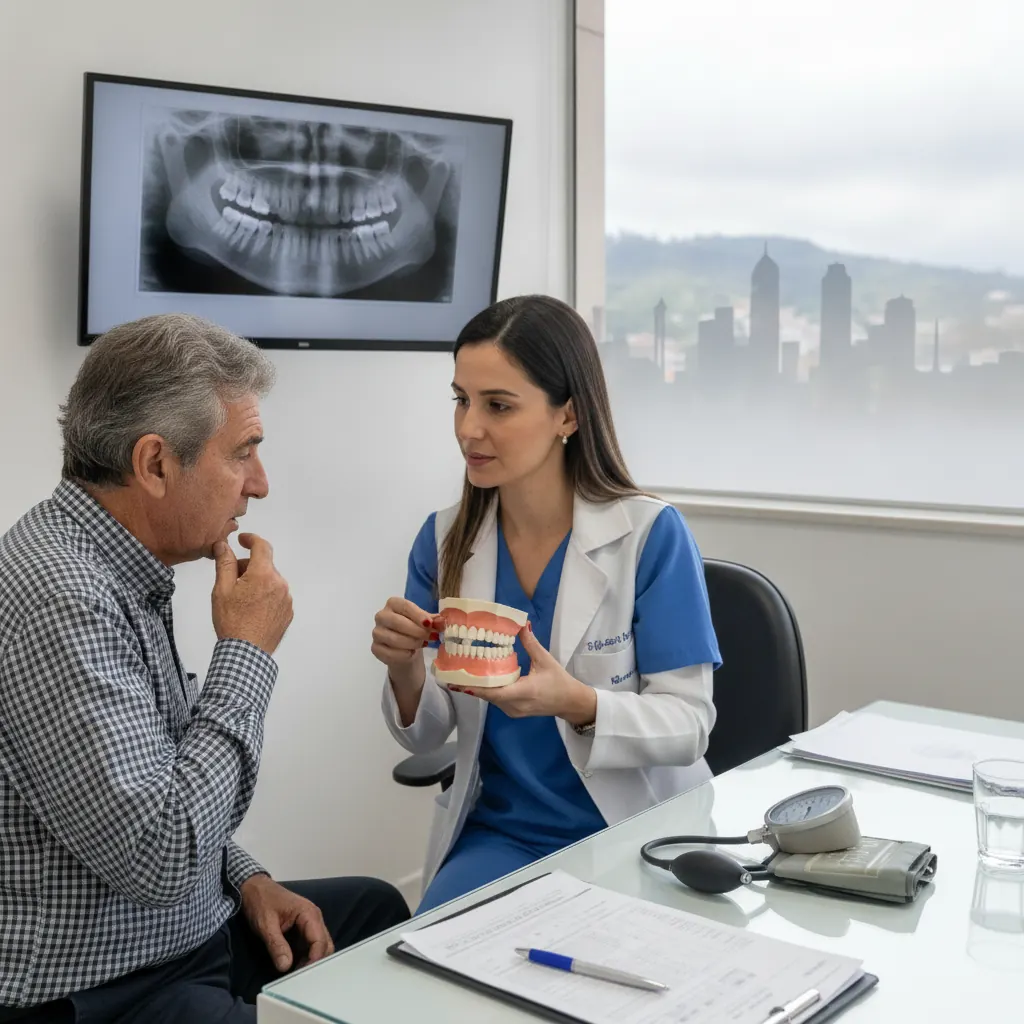 Implante Dentário em Pacientes com Hipertensão em Caxias do Sul