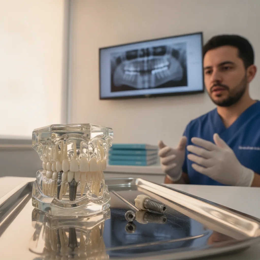 Implante Dentário Pode Cair com o Tempo? Saiba em Caxias do Sul