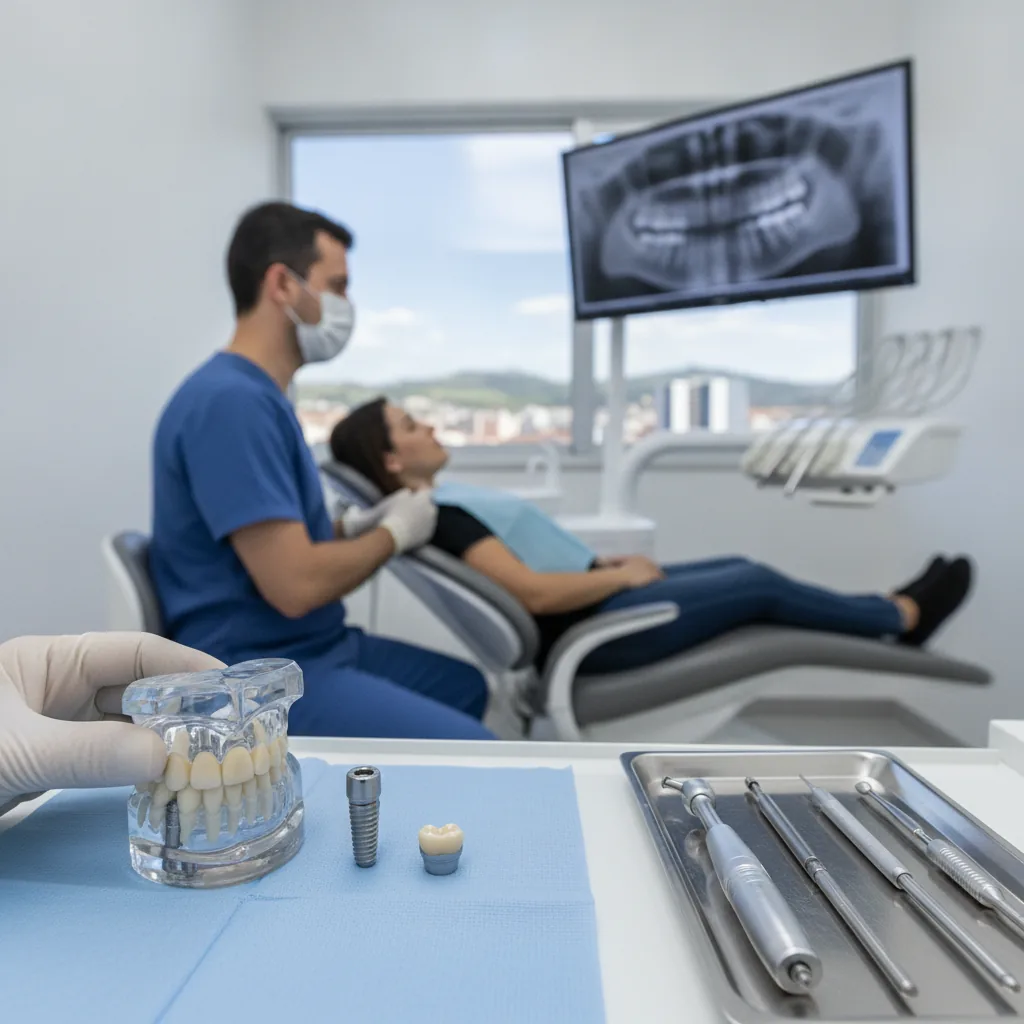 Implante Dentário Pode Cair com o Tempo? Saiba em Caxias do Sul