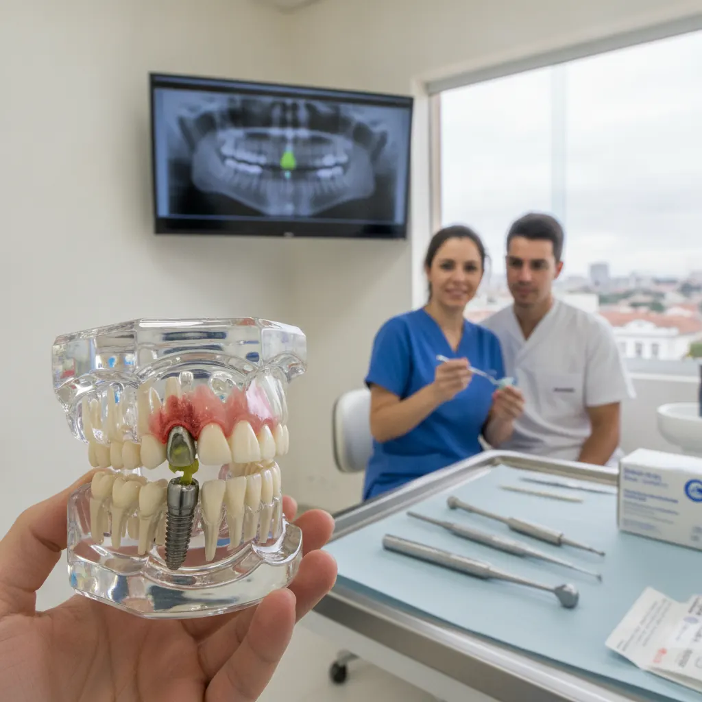 Implante Dentário Rejeita com Que Frequência? Caxias do Sul