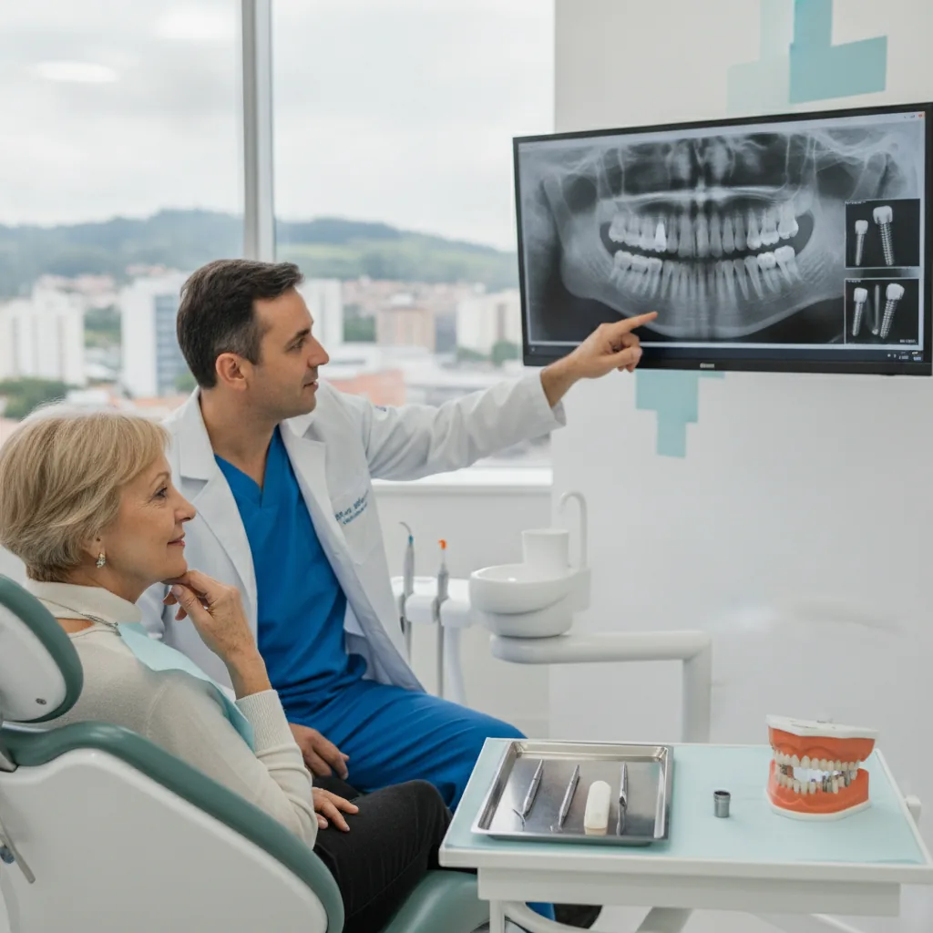 Implante Dentário Tem Limite de Idade? Saiba em Caxias do Sul