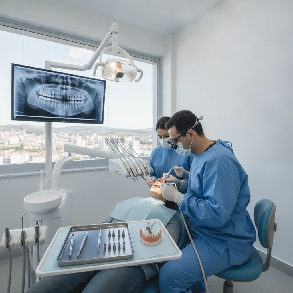 O que é implante dentário? Tudo sobre o procedimento em Caxias do Sul