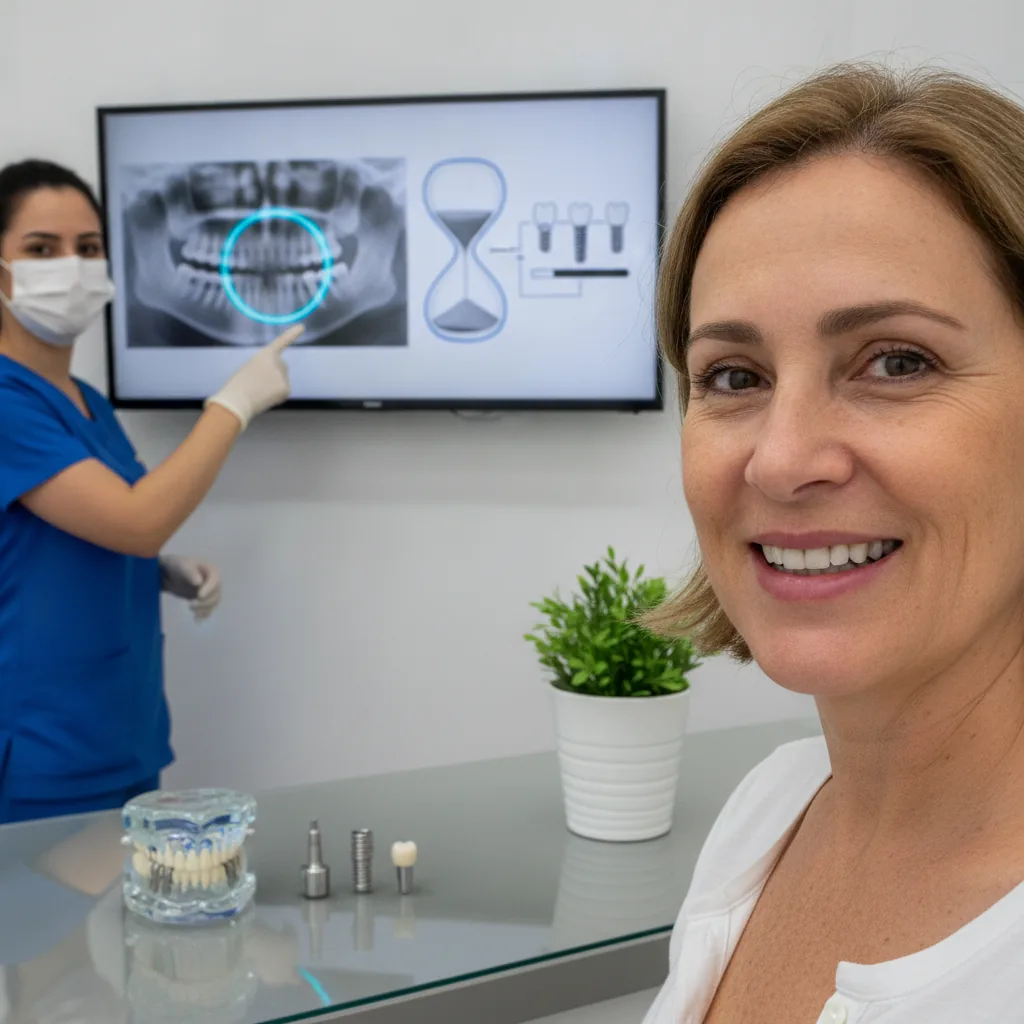 Quanto Tempo Dura um Implante Dentário em Caxias do Sul