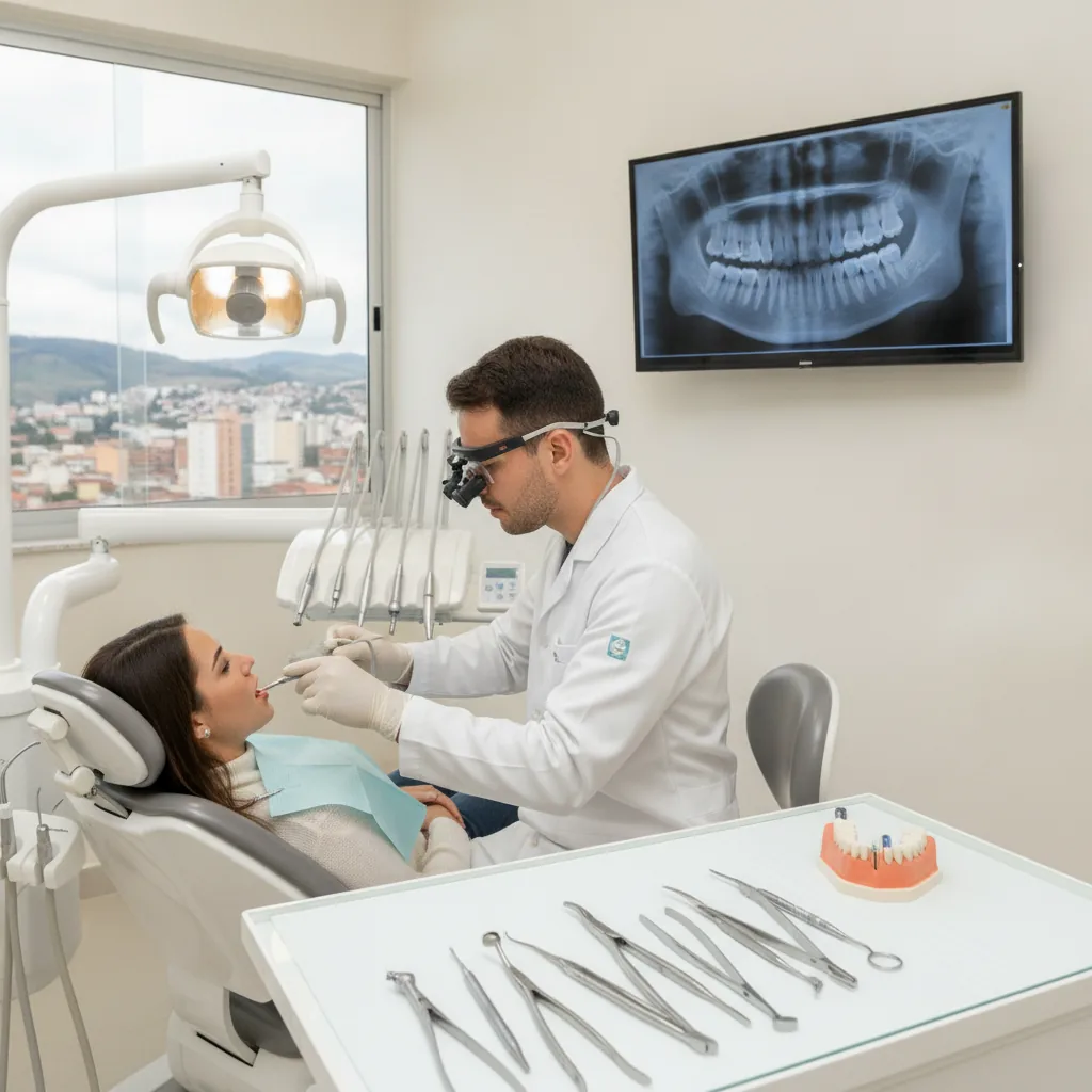 Quanto Tempo Dura um Implante Dentário em Caxias do Sul