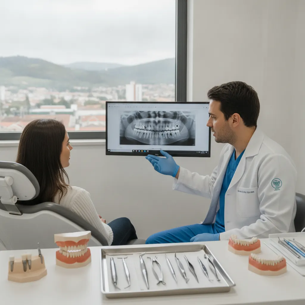 Quantos Implantes Dentários Posso Colocar de Uma Vez em Caxias do Sul?