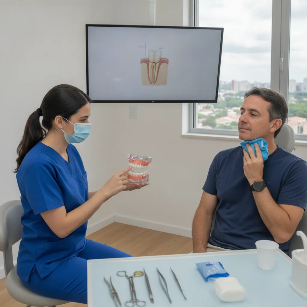 Repouso Após Implante Dentário em Caxias do Sul: Guia Completo